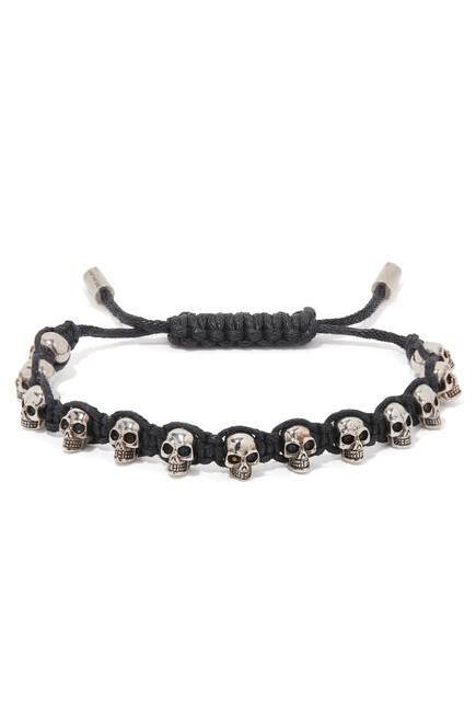 Multi Skull Bracelet